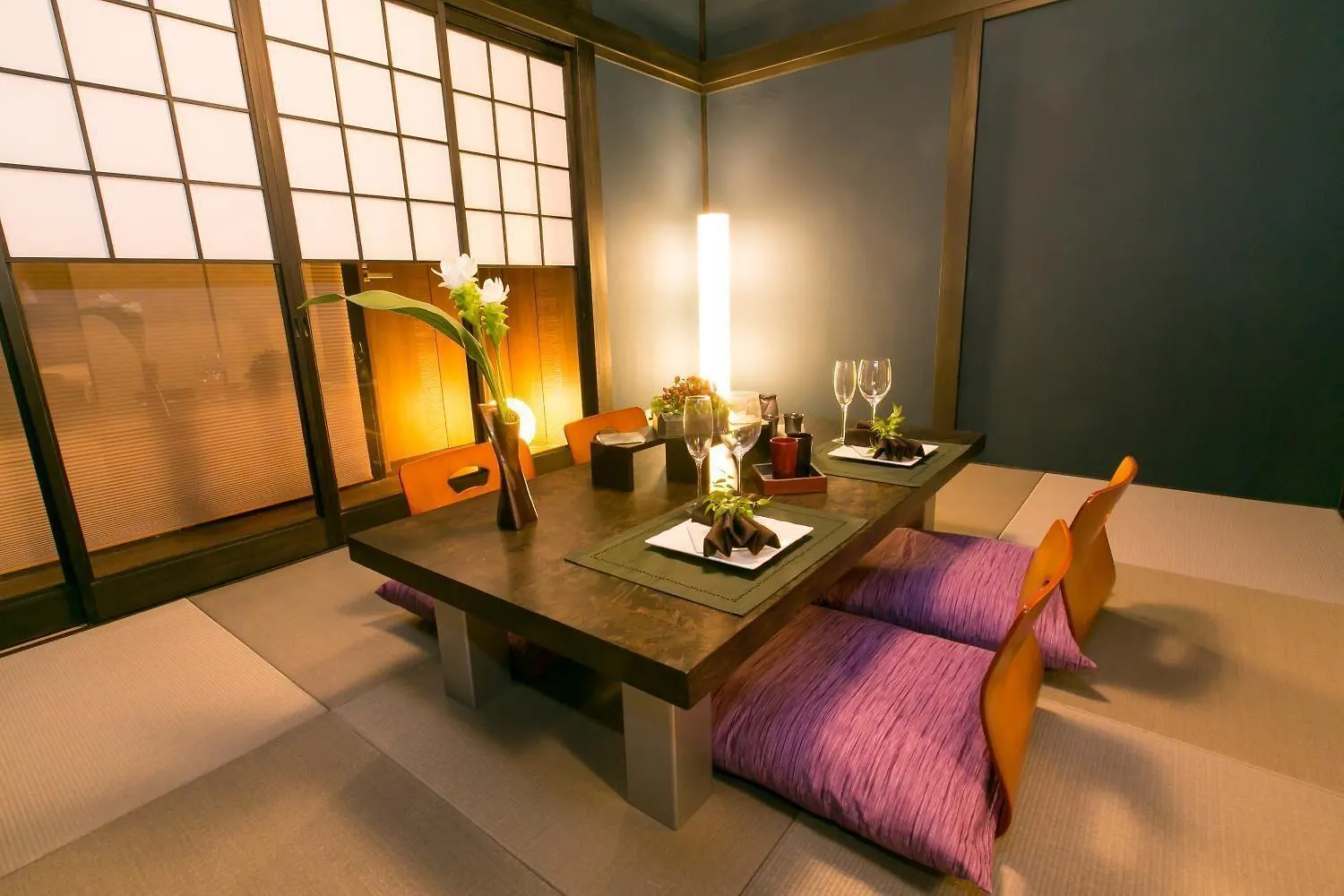 Hosta Nijo Aoi Villa Kyoto 0*,