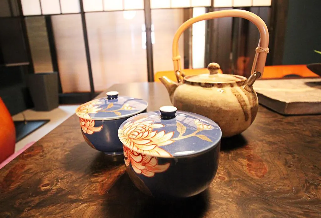 Holiday home Hosta Nijo Aoi Villa Kyoto Japan