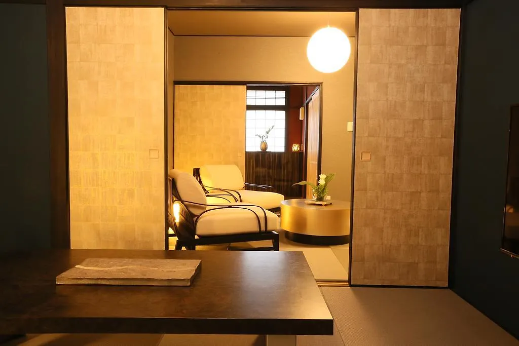 Hosta Nijo Aoi Villa Kyoto 0*,