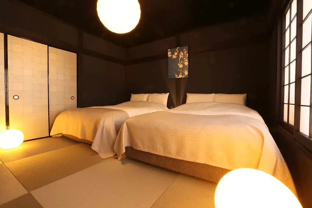 Holiday home Hosta Nijo Aoi Villa Kyoto