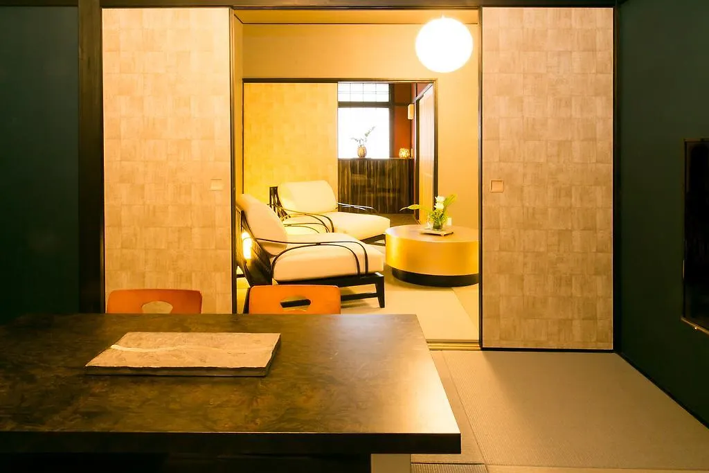 Hosta Nijo Aoi Villa Kyoto Holiday home